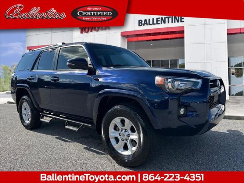 Certified 2023 Toyota 4Runner SR5 Premium image 1