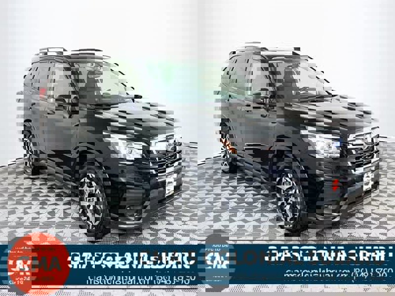 Certified 2020 Subaru Forester Premium image 1