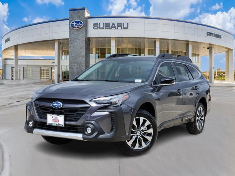 Certified 2025 Subaru Outback Limited image 1