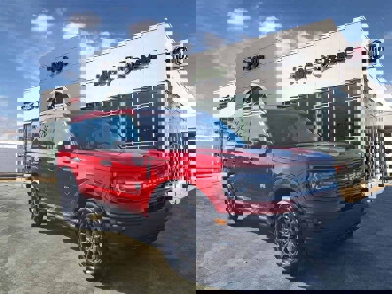 Used 2024 Ford Bronco Sport Big Bend w/ Convenience Package image 1