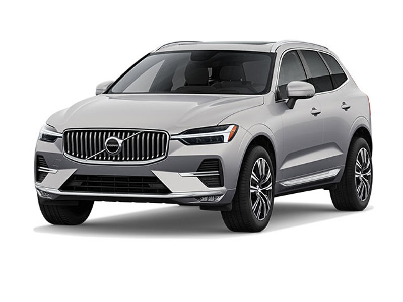 Certified 2022 Volvo XC60 B6 Inscription w/ Climate Package image 1