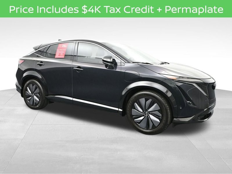 Certified 2024 Nissan Ariya FWD image 1