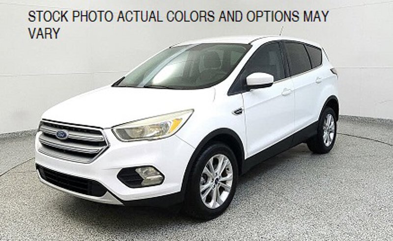 Used 2017 Ford Escape S image 1