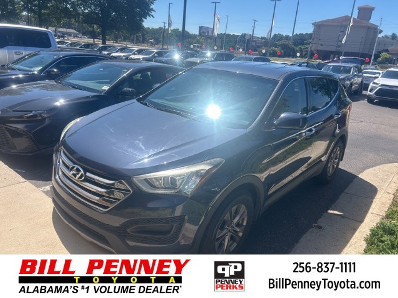 Used 2015 Hyundai Santa Fe Sport image 1