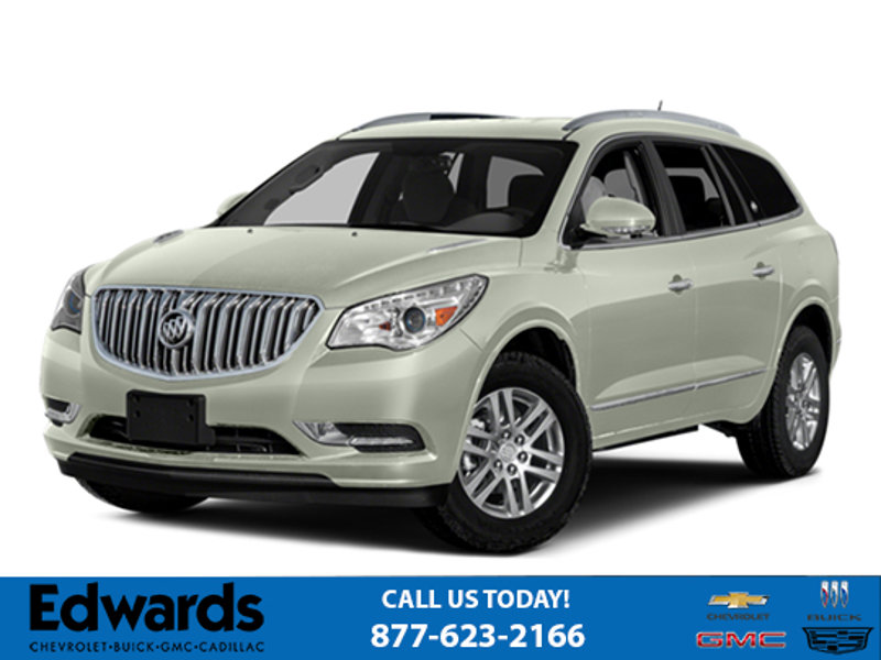 Used 2016 Buick Enclave Leather w/ Trailering Package image 1