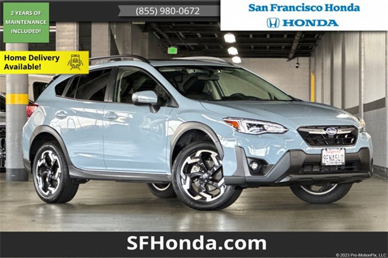 Used 2023 Subaru Crosstrek 2.5i Limited image 1