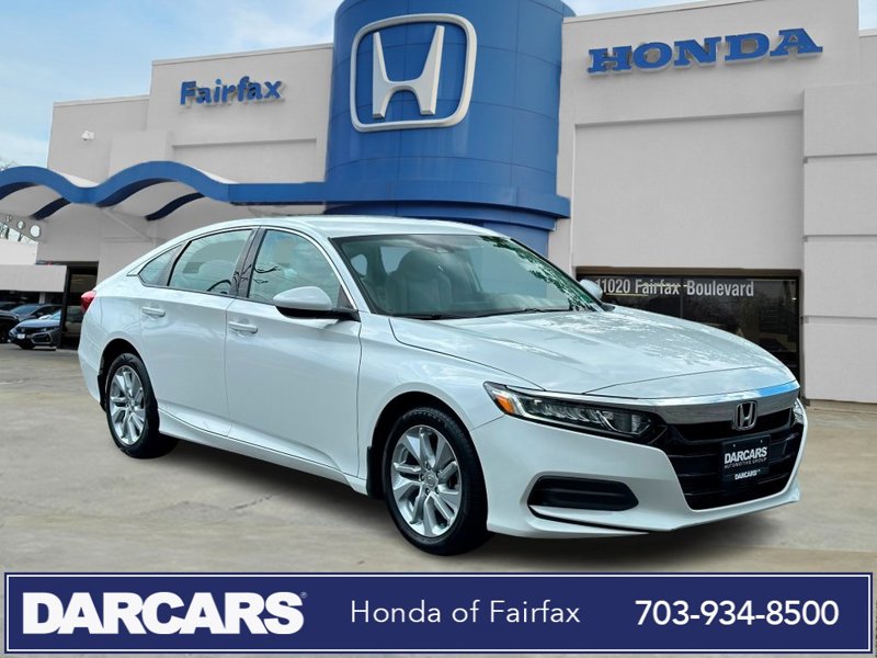 Used 2020 Honda Accord LX image 1