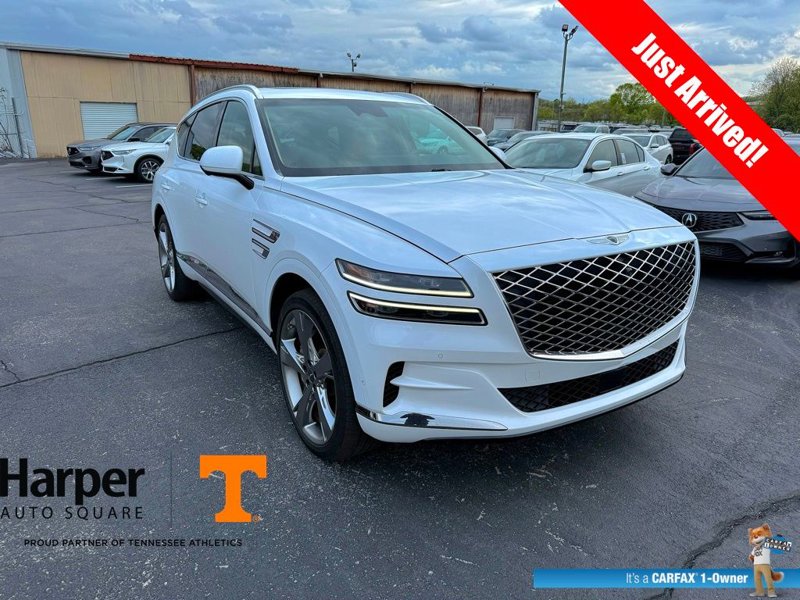 Used 2021 Genesis GV80 3.5T w/ Prestige Package 07 image 1