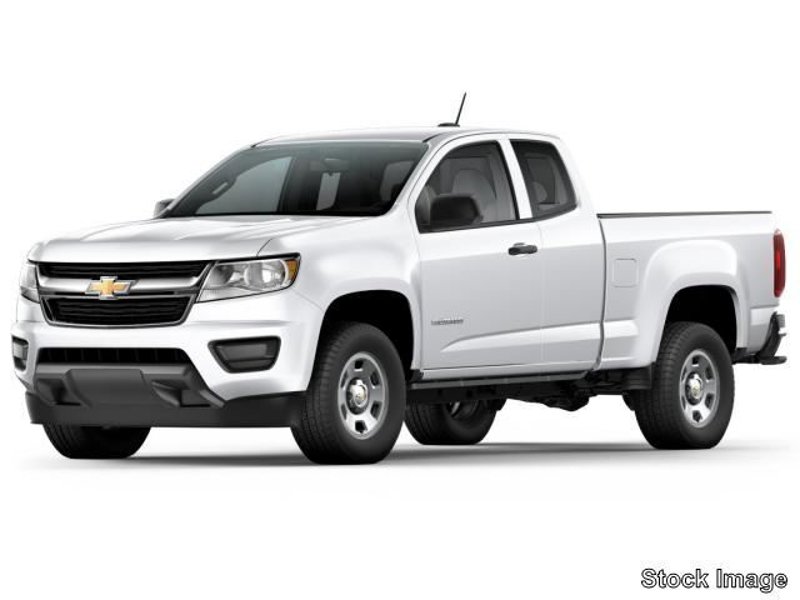Used 2016 Chevrolet Colorado W/T w/ WT Convenience Package image 1