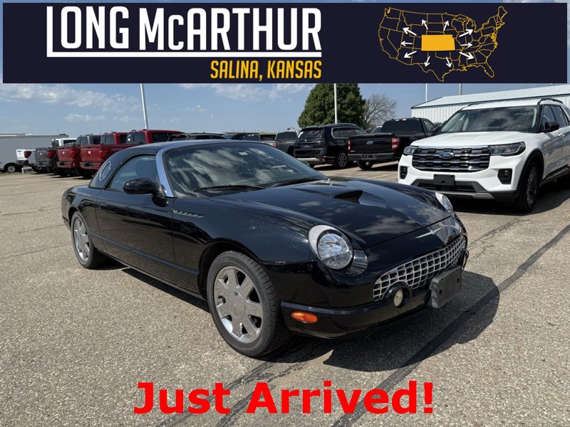 Used 2002 Ford Thunderbird image 1