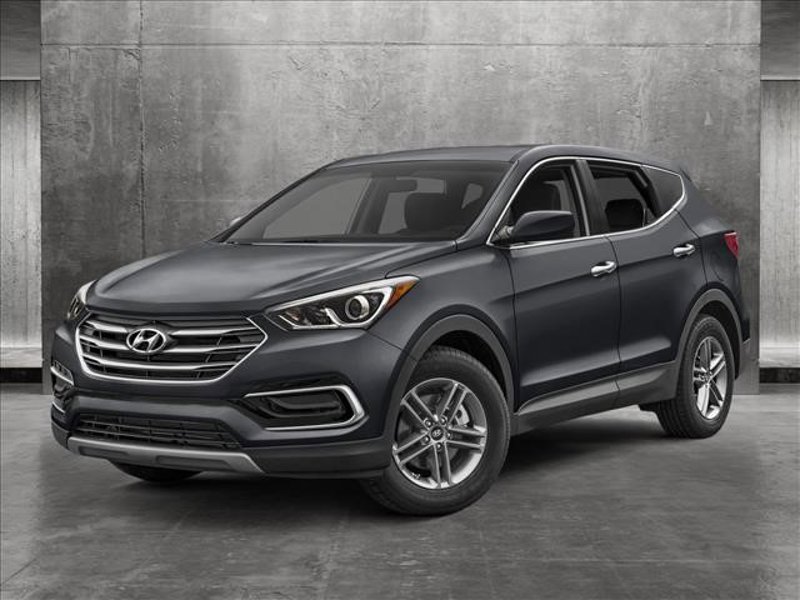 Used 2017 Hyundai Santa Fe Sport image 1