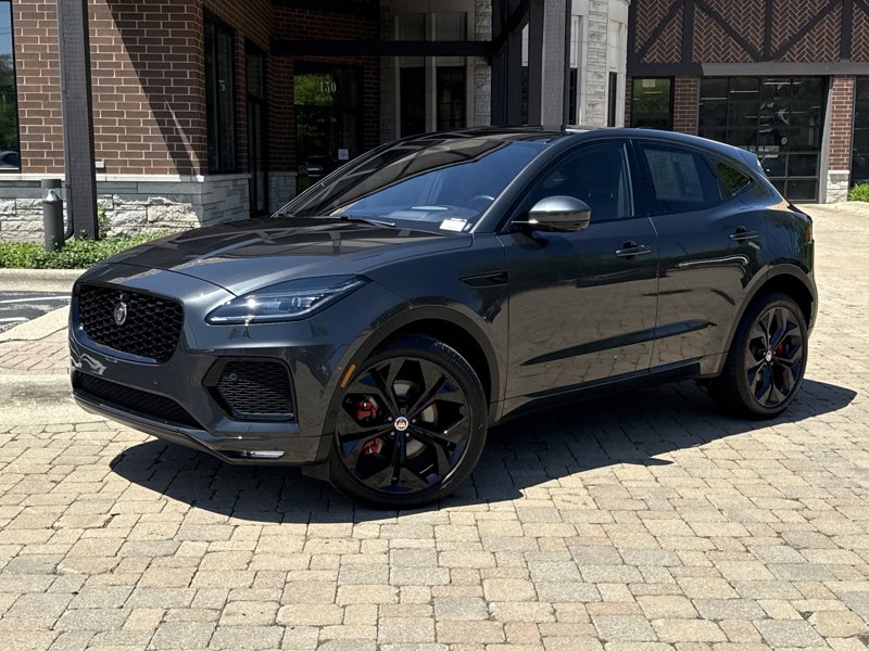Used 2021 Jaguar E-PACE 300 Sport image 1
