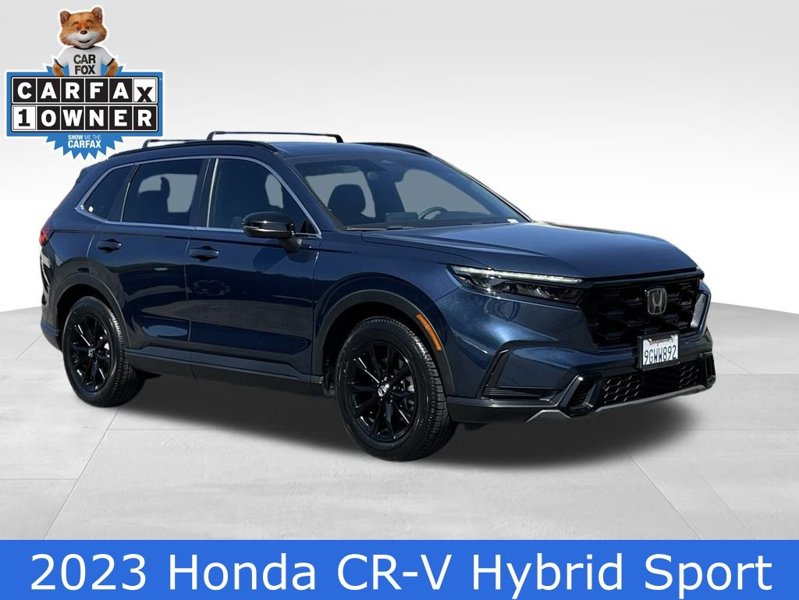 Certified 2023 Honda CR-V Sport image 1