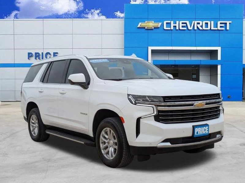Certified 2023 Chevrolet Tahoe LT image 1
