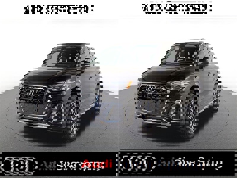 Certified 2025 Audi Q5 2.0T Premium Plus w/ Premium Plus Package image 1