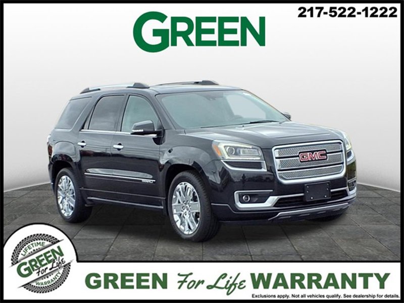 Used 2014 GMC Acadia Denali image 1