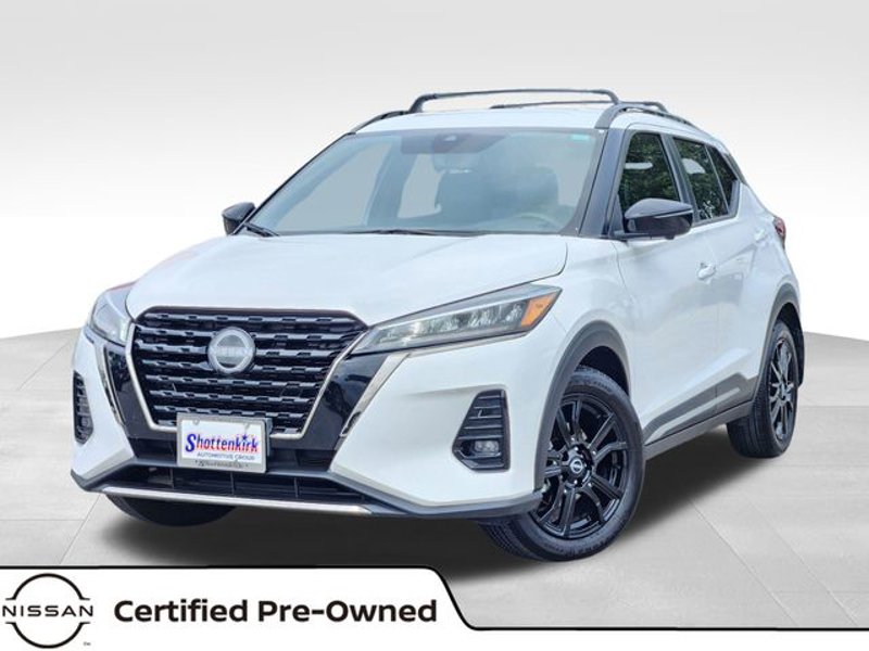 Certified 2024 Nissan Kicks SR w/ SR Premium Package image 1
