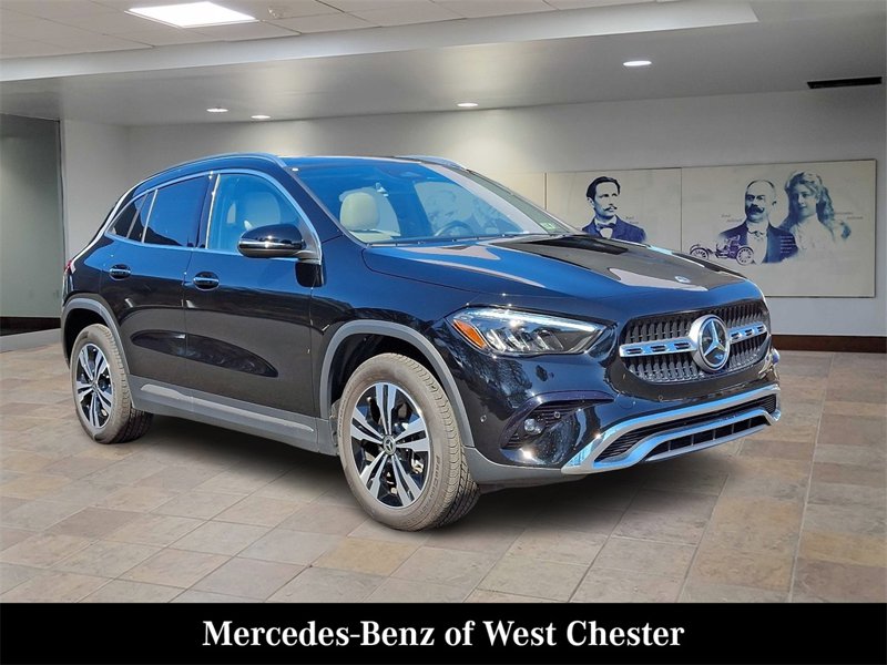 Certified 2025 Mercedes-Benz GLA 250 4MATIC image 1