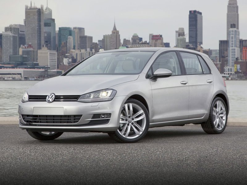 Used 2015 Volkswagen Golf S w/ Lighting Package image 1