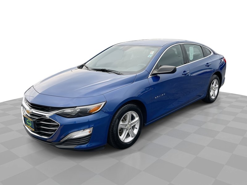 Certified 2023 Chevrolet Malibu LS image 1