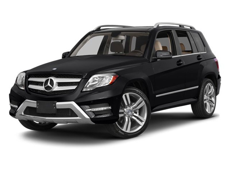 Used 2013 Mercedes-Benz GLK 350 2WD image 1