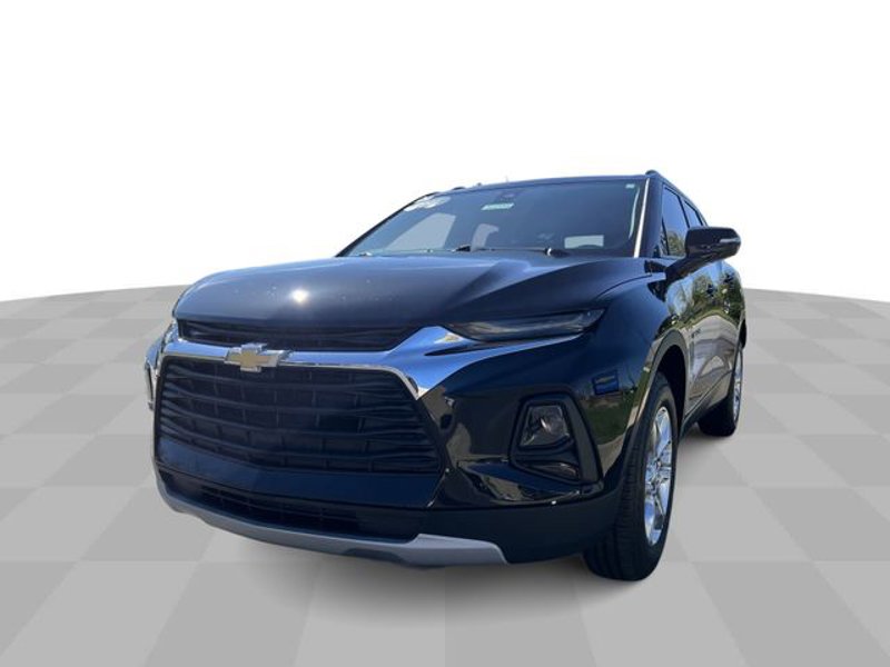 Certified 2021 Chevrolet Blazer LT image 1