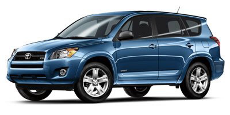 Used 2011 Toyota RAV4 Sport image 1