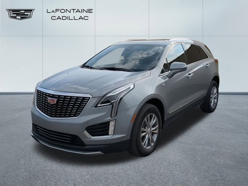 Certified 2023 Cadillac XT5 Premium Luxury image 1