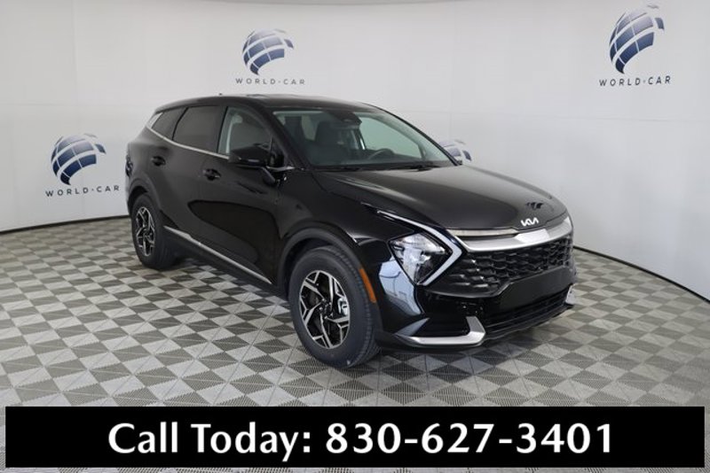 Certified 2023 Kia Sportage LX image 1