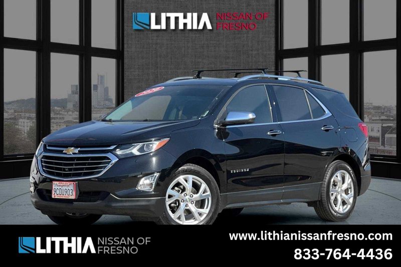 Used 2020 Chevrolet Equinox Premier image 1