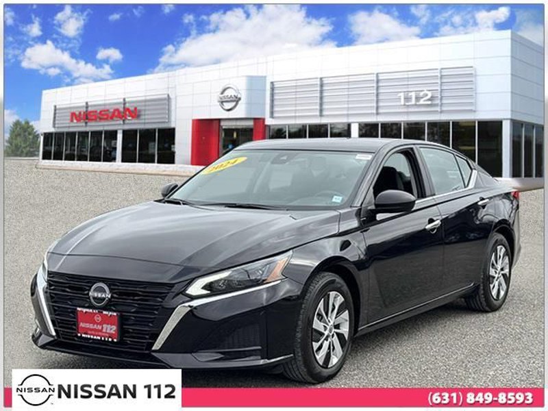 Certified 2024 Nissan Altima 2.5 S image 1