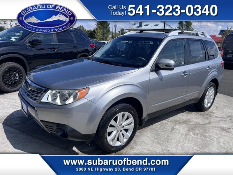 Used 2011 Subaru Forester 2.5X Touring image 1