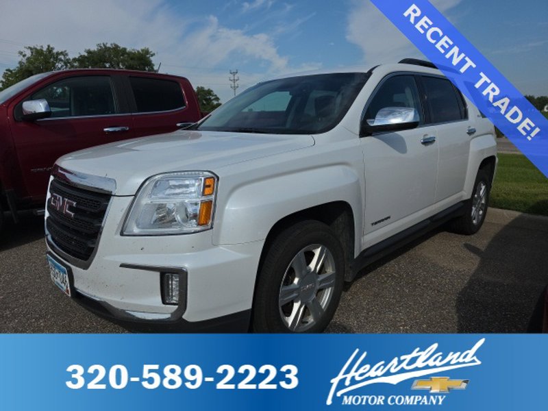 Used 2016 GMC Terrain SLE w/ Convenience Package image 1