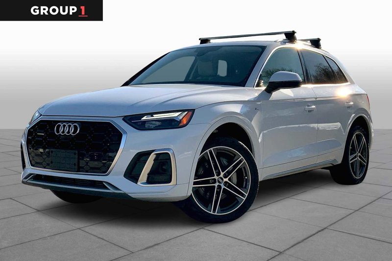 Certified 2022 Audi Q5 e Premium Plus w/ Premium Plus Package image 1