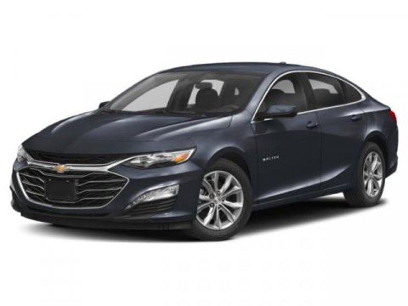 Used 2023 Chevrolet Malibu LT w/ Driver Confidence Package image 1