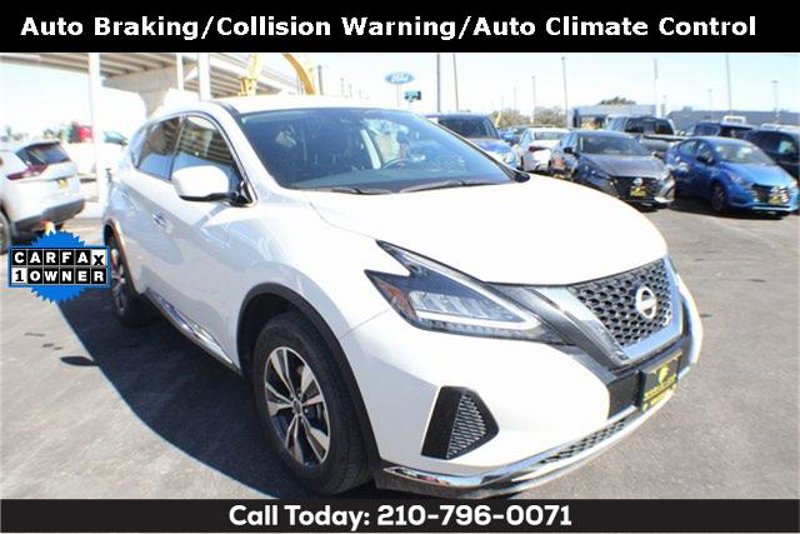 Certified 2023 Nissan Murano S image 1