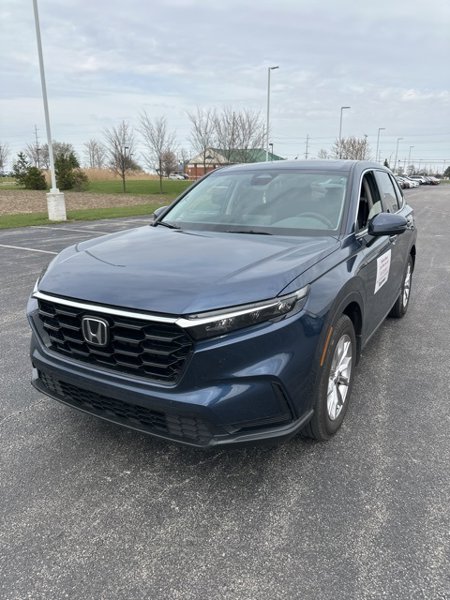 Certified 2024 Honda CR-V EX image 1