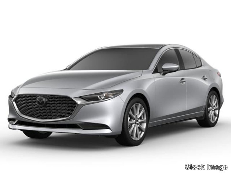 New 2025 MAZDA MAZDA3 s image 1