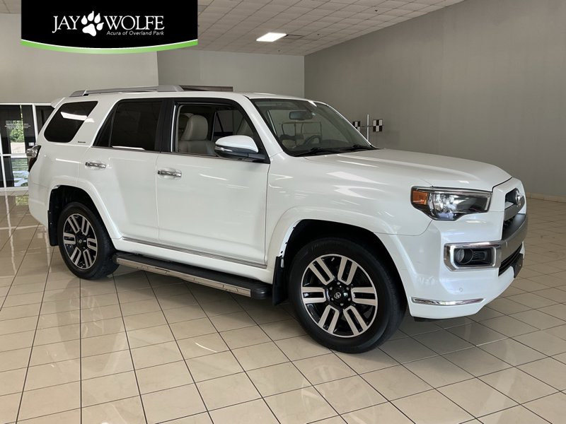 Used 2018 Toyota 4Runner Limited image 1