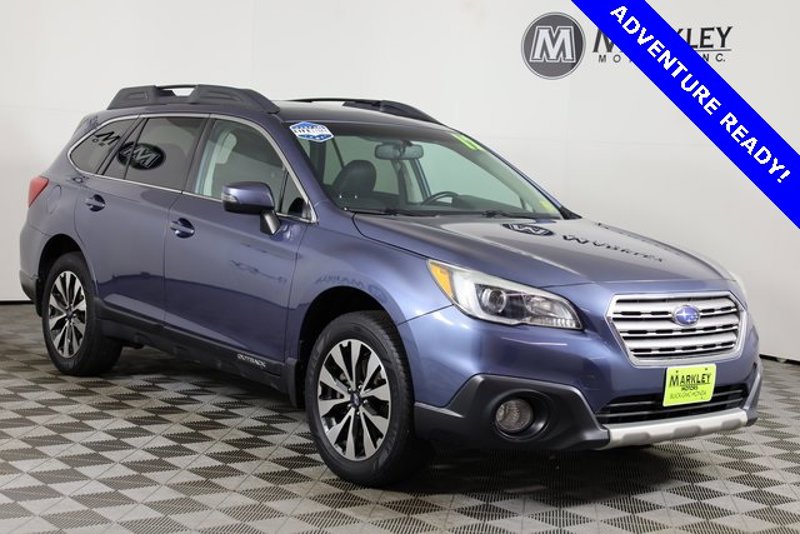 Used 2017 Subaru Outback 2.5i Limited w/ Popular Package #5 image 1