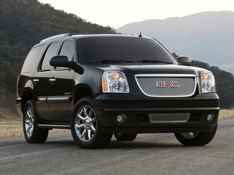 Used 2007 GMC Yukon XL Denali image 1