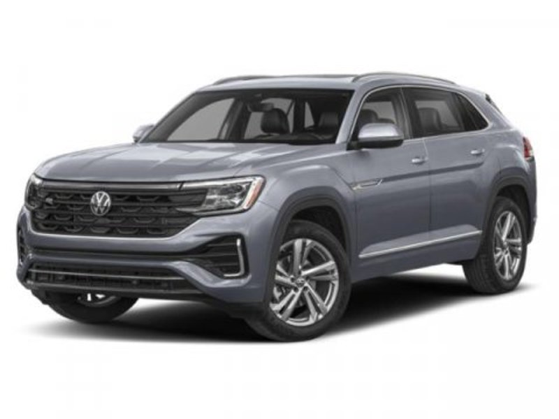 Certified 2024 Volkswagen Atlas Cross Sport SEL R-Line image 1