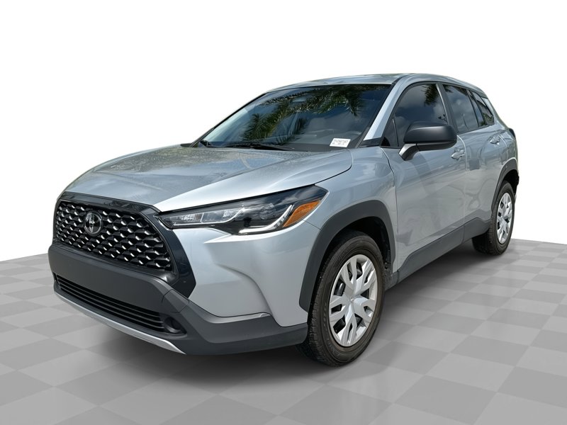 Used 2023 Toyota Corolla Cross L image 1