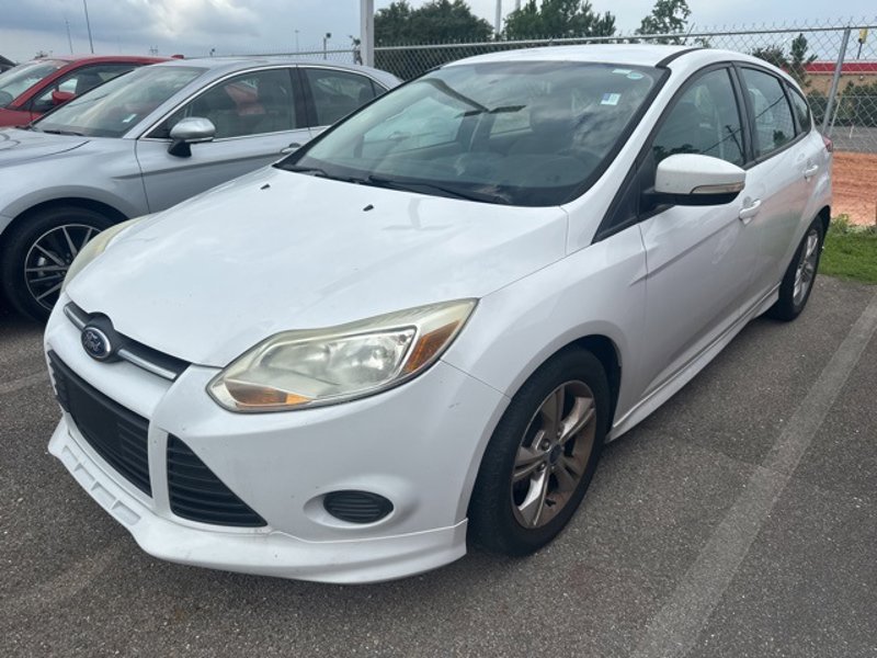 Used 2014 Ford Focus SE image 1