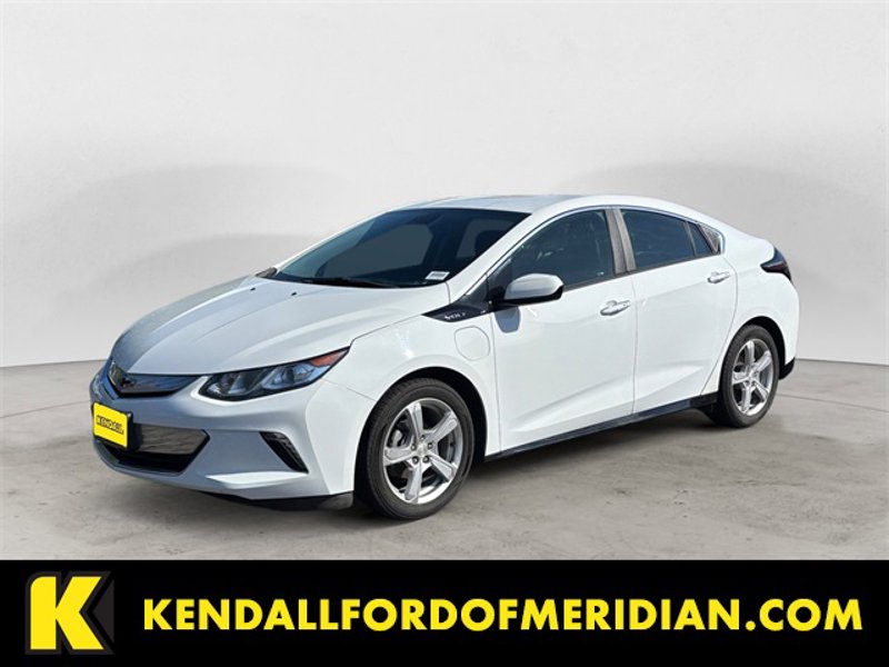 Used 2018 Chevrolet Volt LT w/ Comfort Package image 1