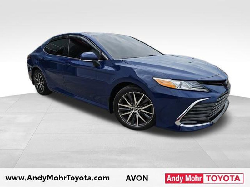 Certified 2024 Toyota Camry XLE image 1
