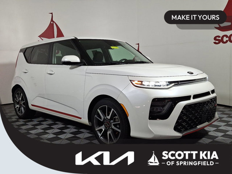 Certified 2020 Kia Soul GT-Line Turbo image 1