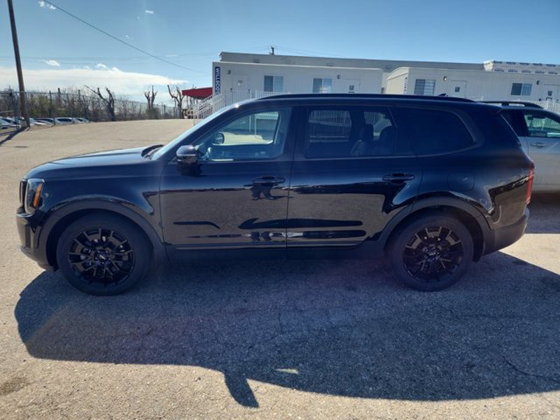 Certified 2022 Kia Telluride SX w/ SX Prestige Package image 1