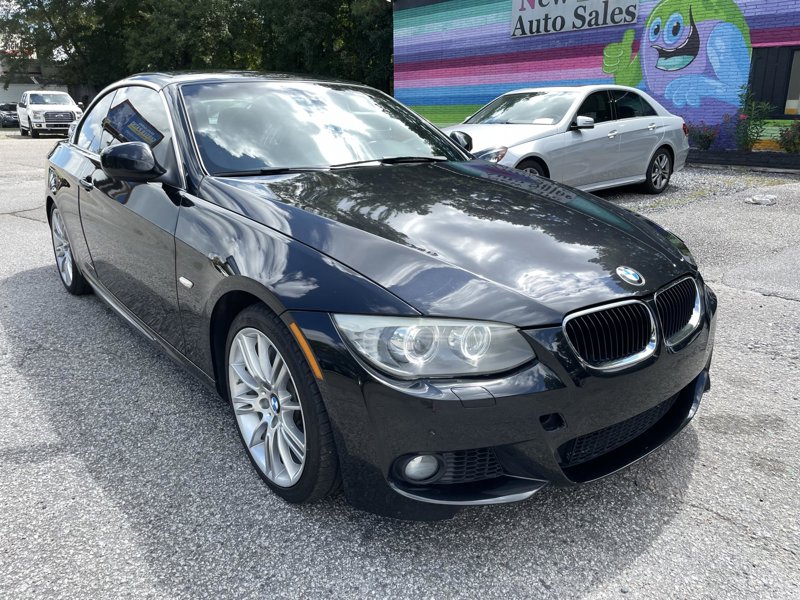 Used 2013 BMW 335i Convertible image 1