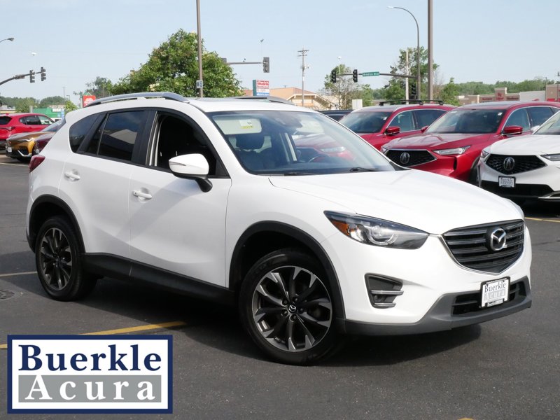 Used 2016 MAZDA CX-5 Grand Touring image 1